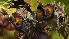 Dota 2 video games lone druid valve corporation