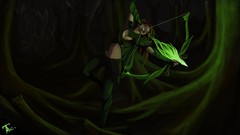 Dota 2 windrunner