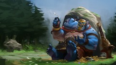 Dota Ogre Dota 2 video games ogre magi