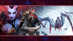 Dota Succubus Dota 2 video games queen of pain akasha valve 