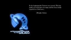 Douglas Adams The Hitchhikers