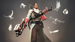 Doves Medic TF2 team