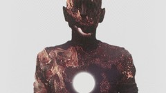 Down linkin park burn