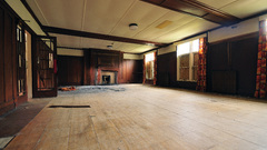 Down when served dsc died