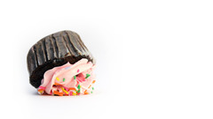 Down white background best