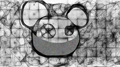 Downs mouse high computer