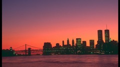 Downtown from williamsburg