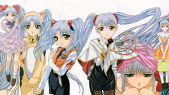 Dpg keiji gotoh illustrations