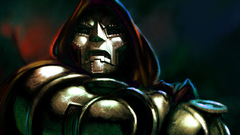 Dr doom Marvel: Ultimate