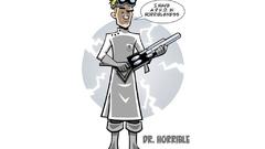 Dr Horrible neil patrick