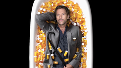 Dr. House Hugh laurie