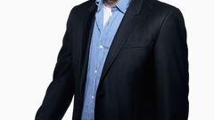 Dr. House Hugh laurie