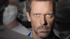Dr. House Hugh laurie