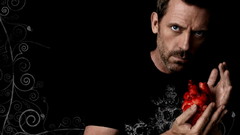 Dr. House Hugh laurie