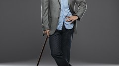 Dr. House Hugh laurie