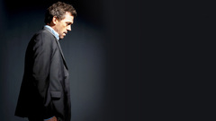 Dr. House Hugh laurie