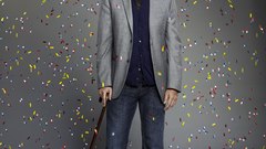 Dr. House Hugh laurie