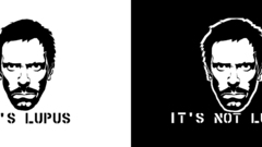 Dr. House lupus Hugh