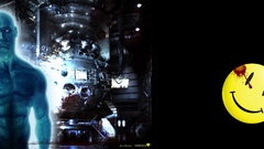 Dr. Manhattan Movie Watchmen