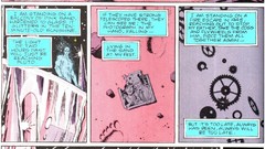 Dr. Manhattan Watchmen