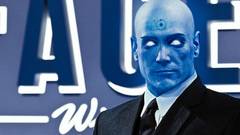 Dr. Manhattan Watchmen