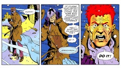 Dr. Manhattan Watchmen Rorschach