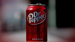 Dr pepper drinks soda