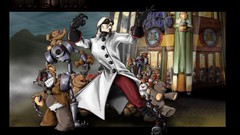 Dr. Steel perhaps some