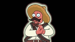 Dr Zoidberg Futurama