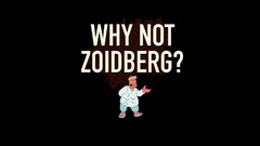 Dr Zoidberg questions black