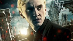 Draco Malfoy Hogwarts fantasy