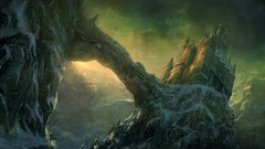 Dracula Castles fantasy art