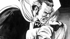 Dracula superheroes marvel comics