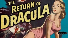 Dracula vintage movie posters