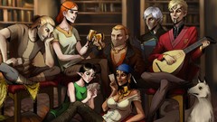 Dragon age 2 video games