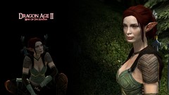 Dragon age 2 video games Tallis Mark of the Assassin