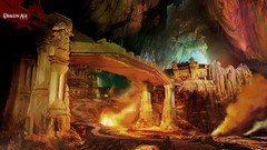 Dragon age dragon age origins concept art orzammar