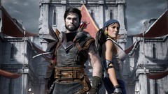 Dragon age hawke dragon age 2 video games