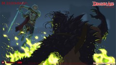 Dragon age legendary video games