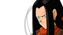 Dragon ball Anime android
