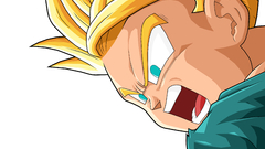 Dragon ball Anime trunks