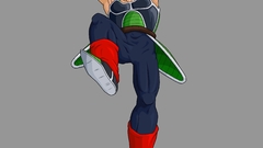 Dragon ball bardock Anime