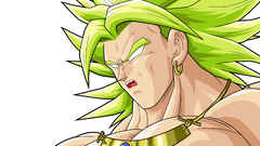 Dragon ball Broly Anime
