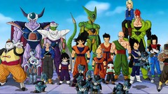 Dragon Ball Dragon Ball Z