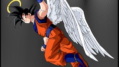 Dragon Ball Dragon Ball Z angels goku