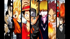 Dragon Ball Dragon Ball Z bleach katekyo hitman reborn fairy 