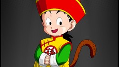 Dragon Ball Dragon Ball Z gohan Simple Background