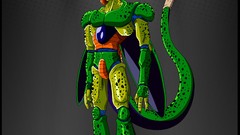 Dragon Ball Dragon Ball Z Imperfect Cell