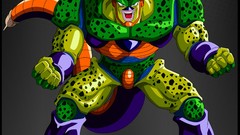 Dragon Ball Dragon Ball Z perfect cell