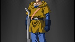 Dragon Ball Dragon Ball Z soldier